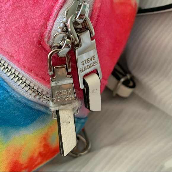 Steve Madden Mini Backpack - Picture 4 of 6
